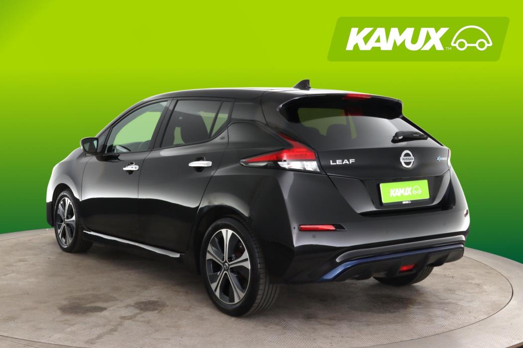 Nissan Leaf 2022