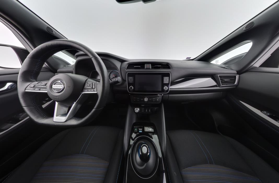 Nissan Leaf 2022