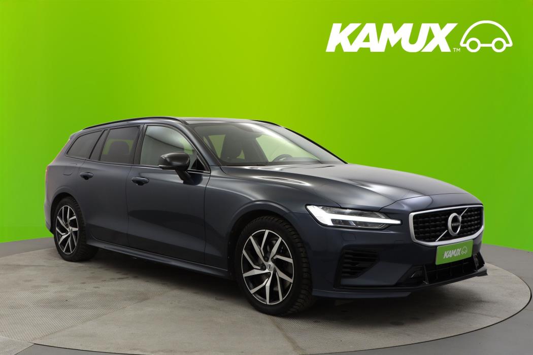 Volvo V60 2020