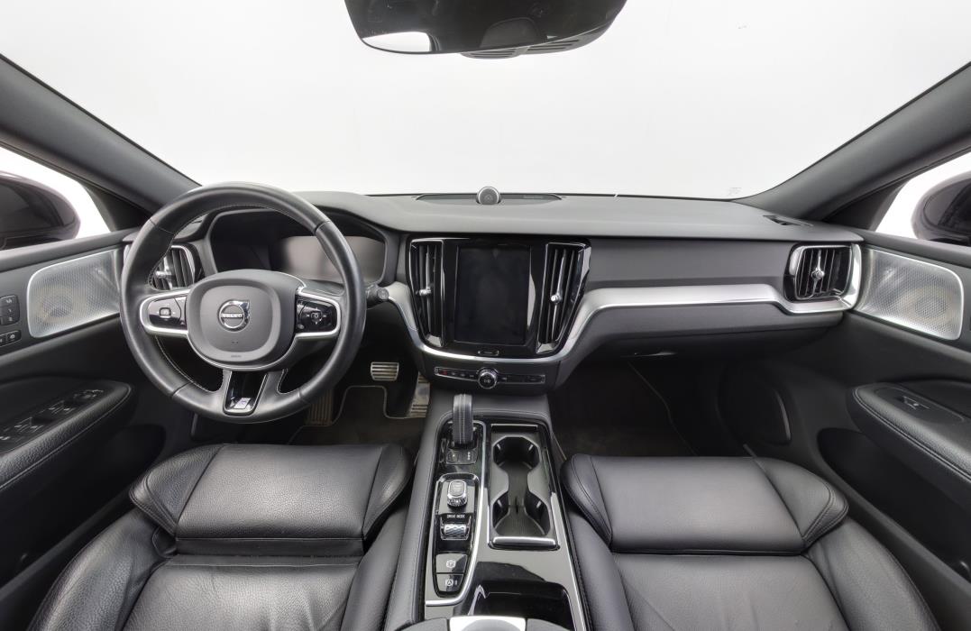 Volvo V60 2020