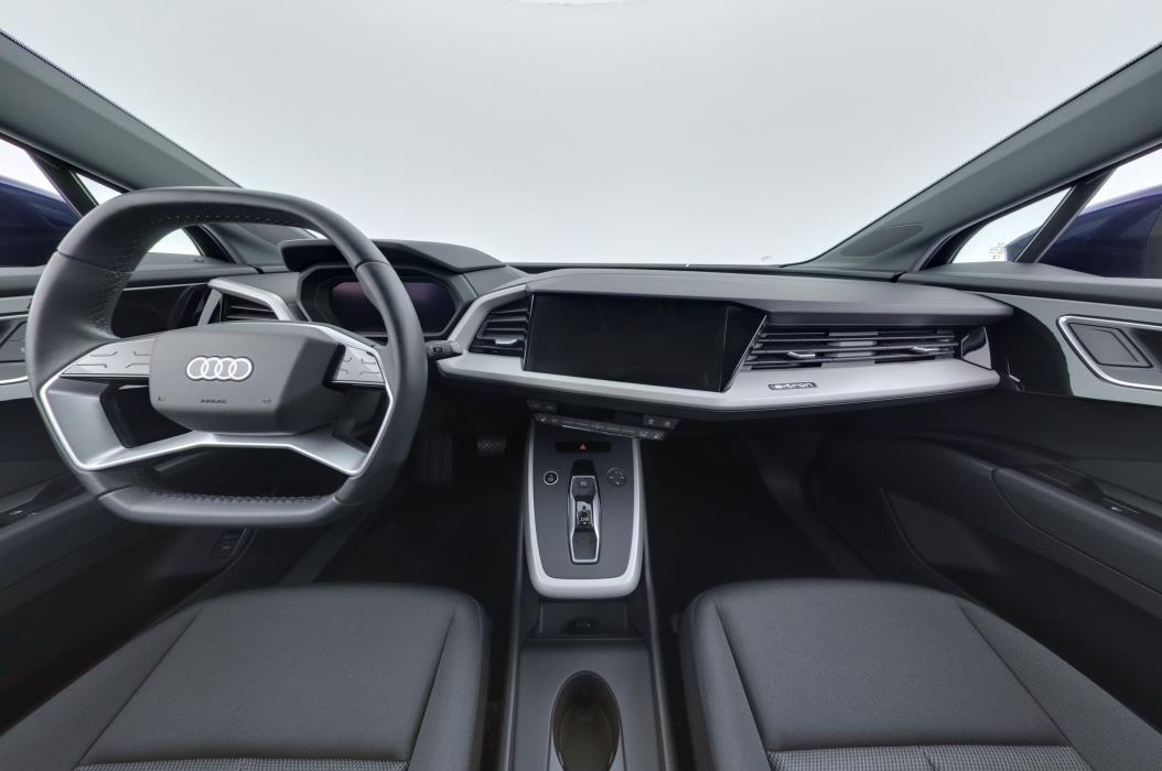 Audi Q4 e-tron 2025