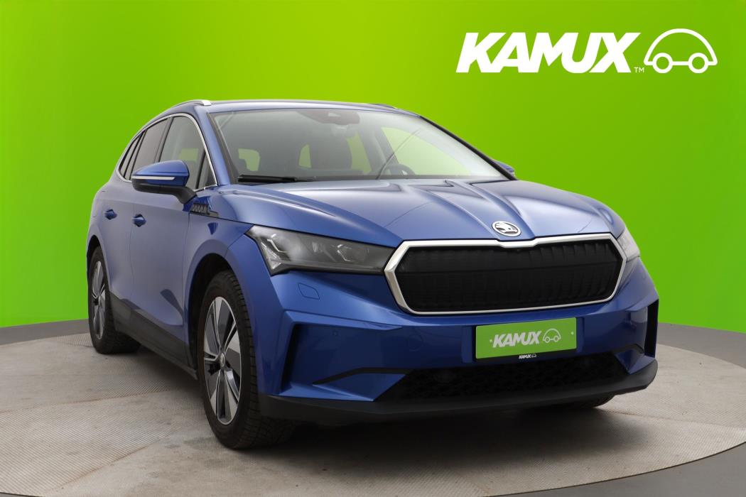 Skoda Enyaq 2022