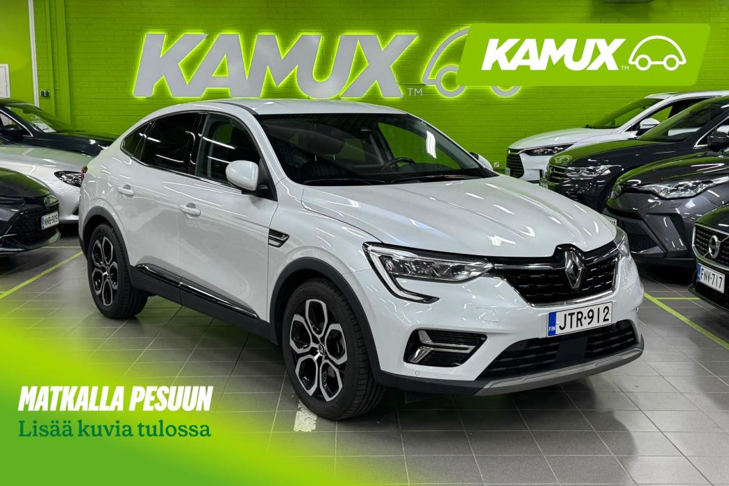 Renault Arkana 2022