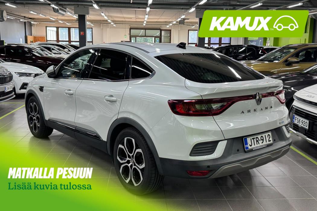 Renault Arkana 2022