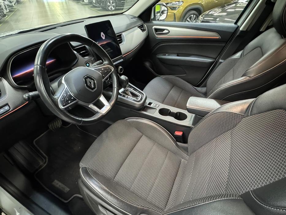 Renault Arkana 2022