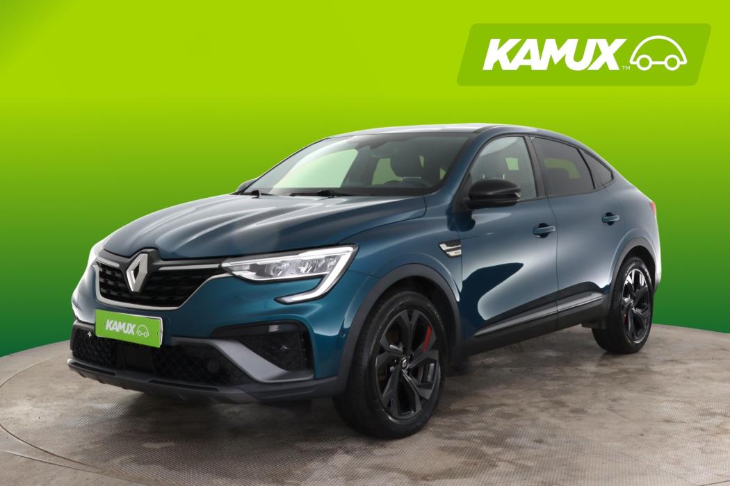 Renault Arkana 2022