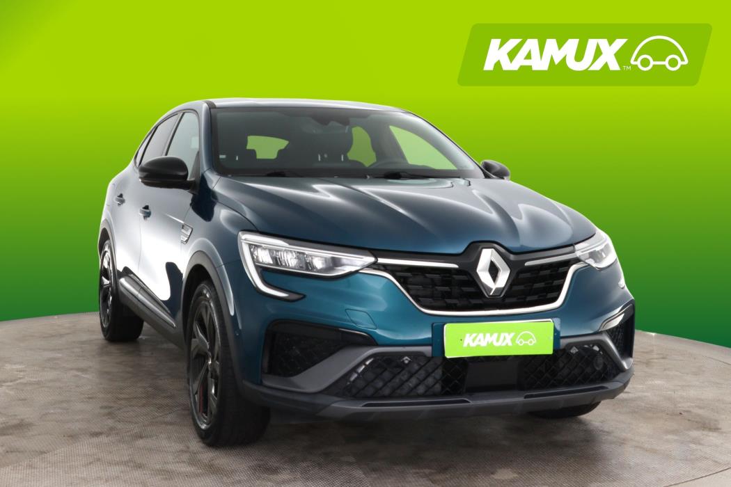 Renault Arkana 2022