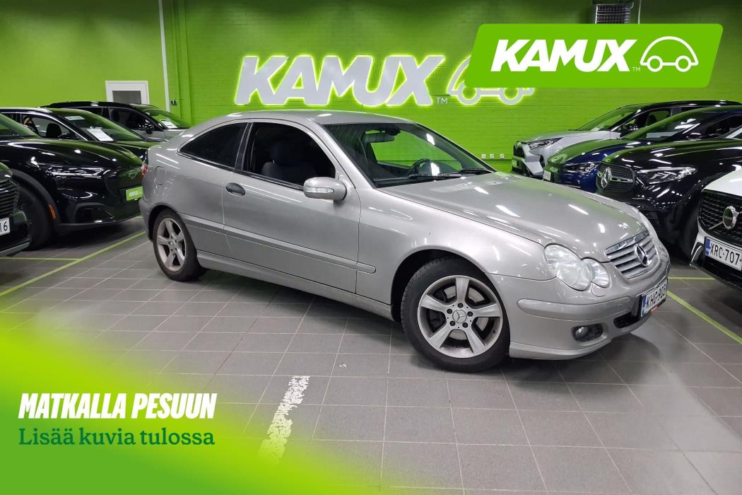 Mercedes-Benz C 2006