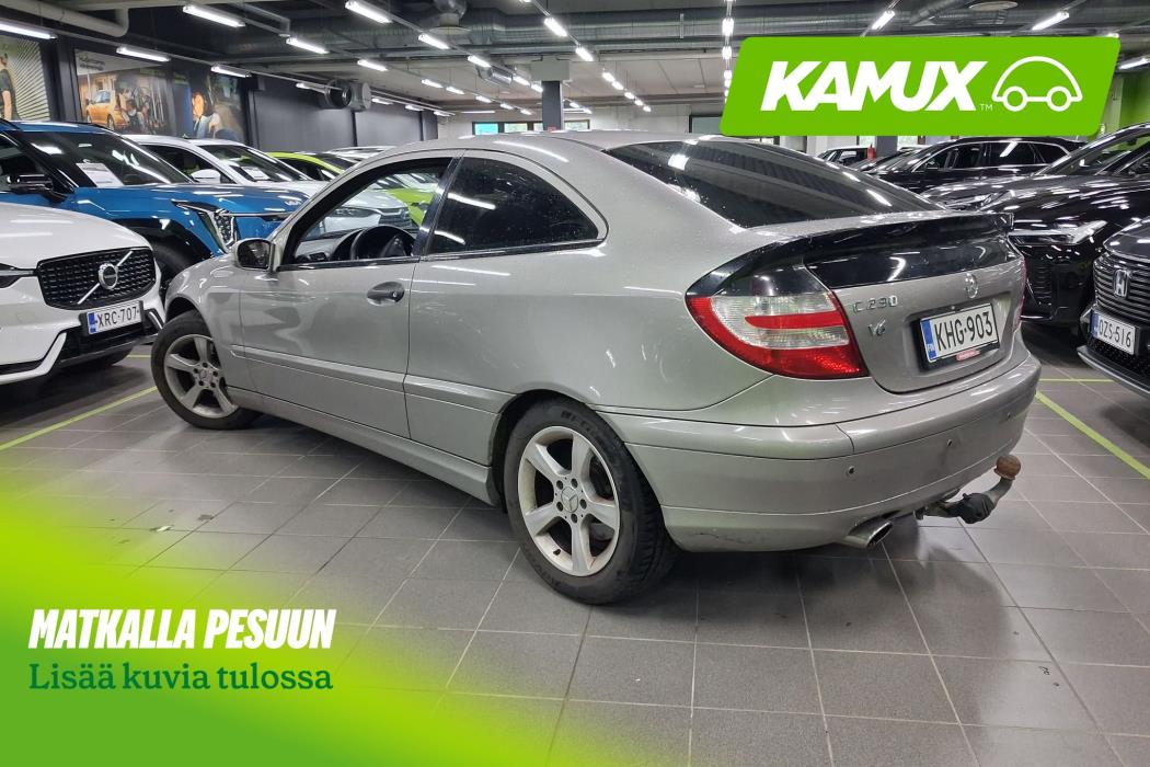 Mercedes-Benz C 2006