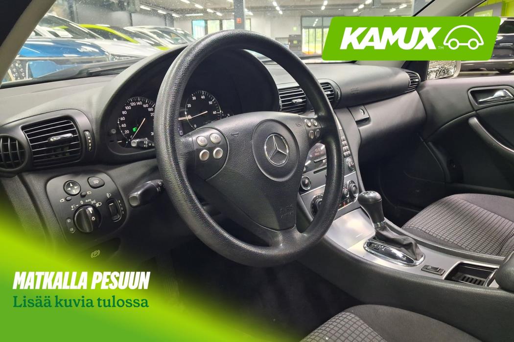 Mercedes-Benz C 2006