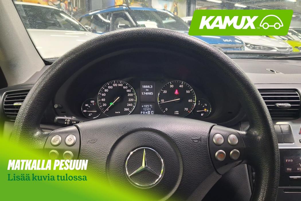Mercedes-Benz C 2006