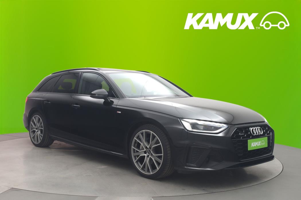 Audi A4 2021