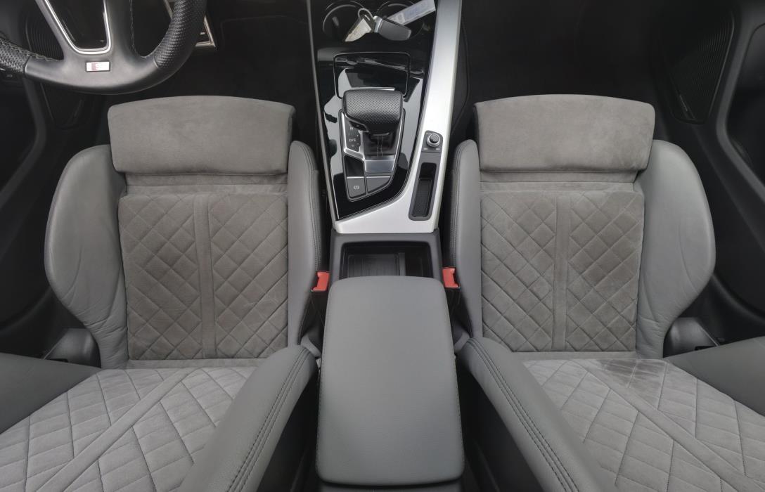 Audi A4 2021