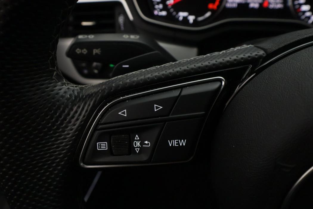 Audi A4 2021