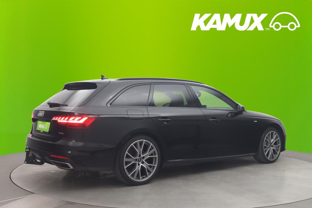 Audi A4 2021