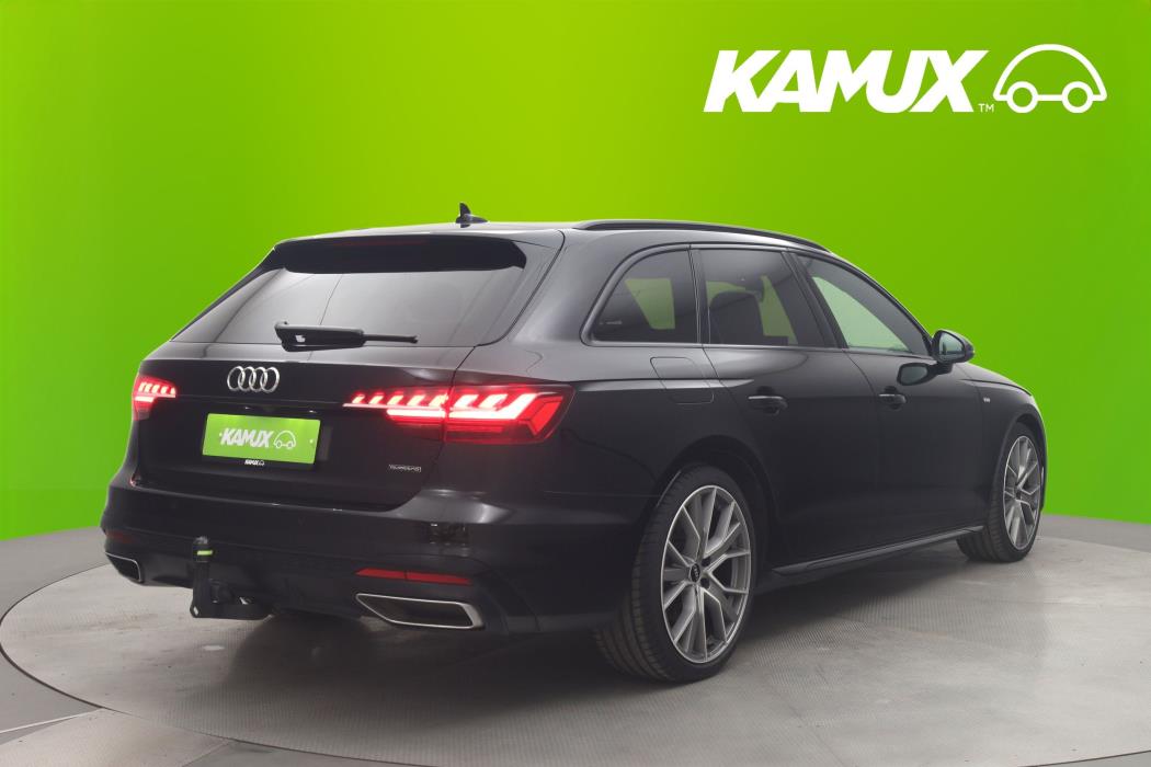 Audi A4 2021