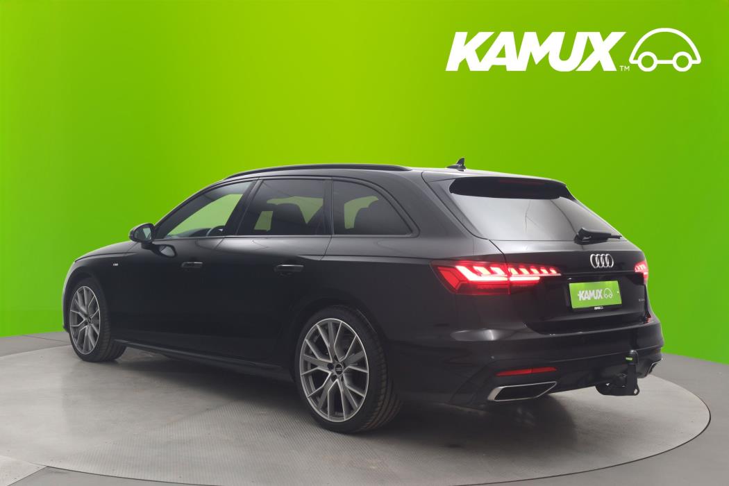 Audi A4 2021