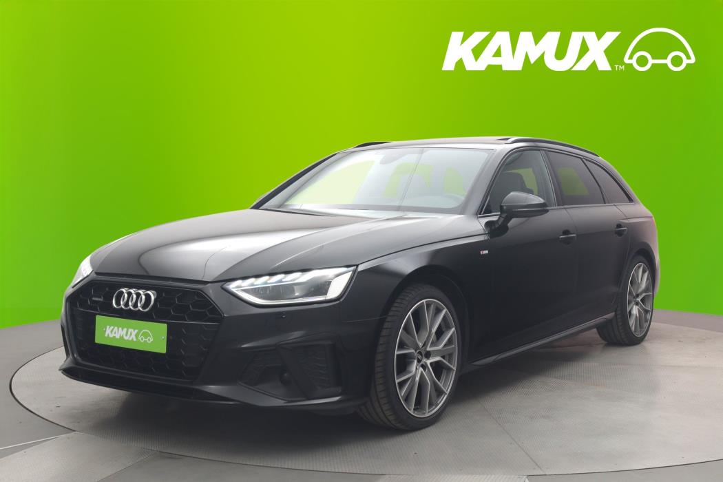 Audi A4 2021