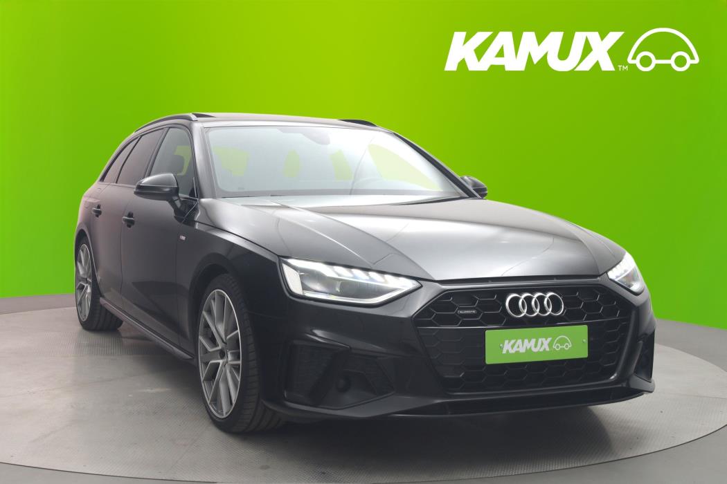 Audi A4 2021