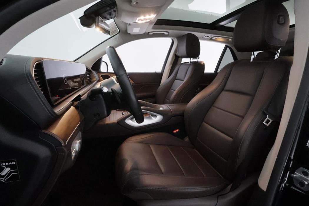 Mercedes-Benz GLE 2022