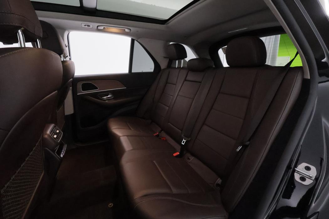 Mercedes-Benz GLE 2022