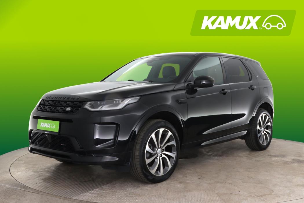 Land Rover Discovery Sport 2023