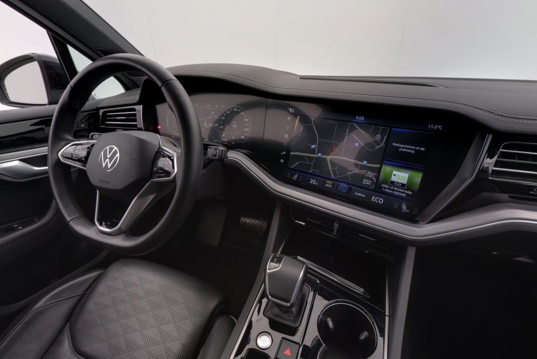 Volkswagen Touareg 2022