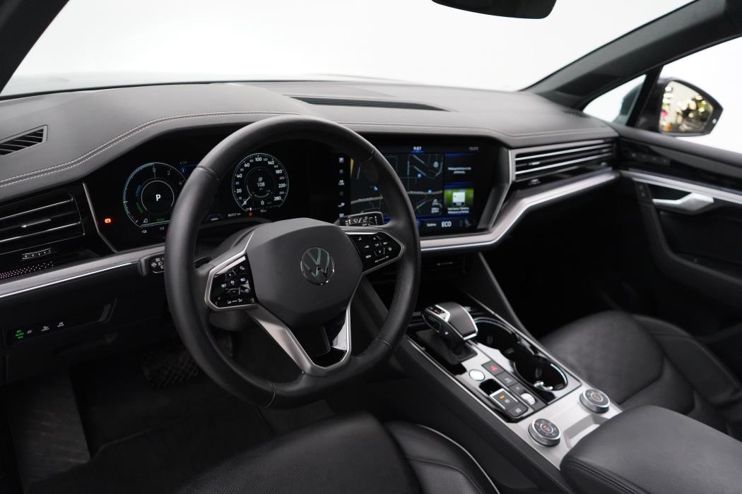 Volkswagen Touareg 2022