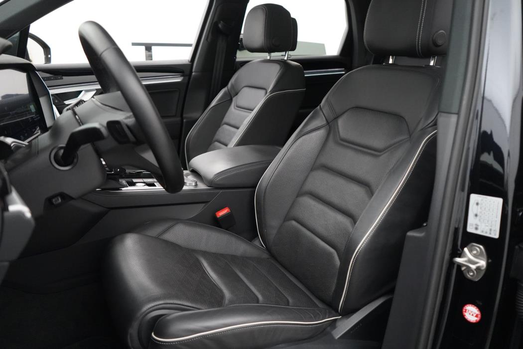 Volkswagen Touareg 2022