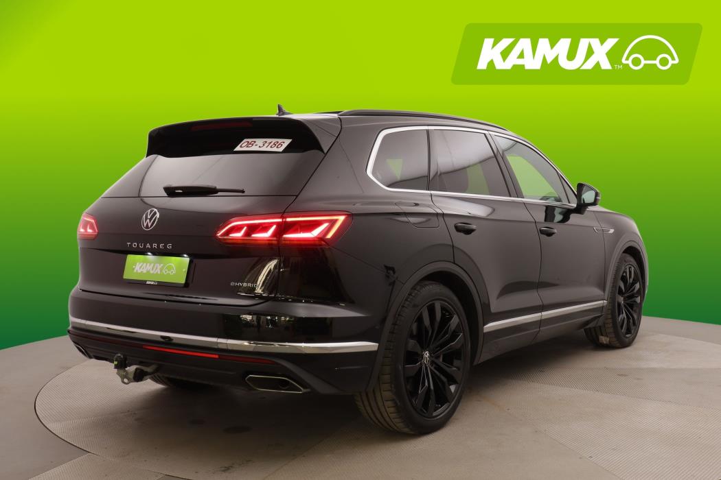 Volkswagen Touareg 2022