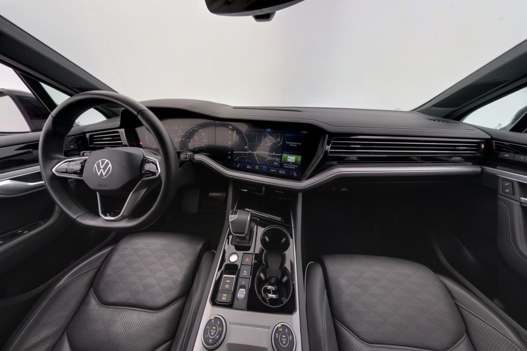 Volkswagen Touareg 2022