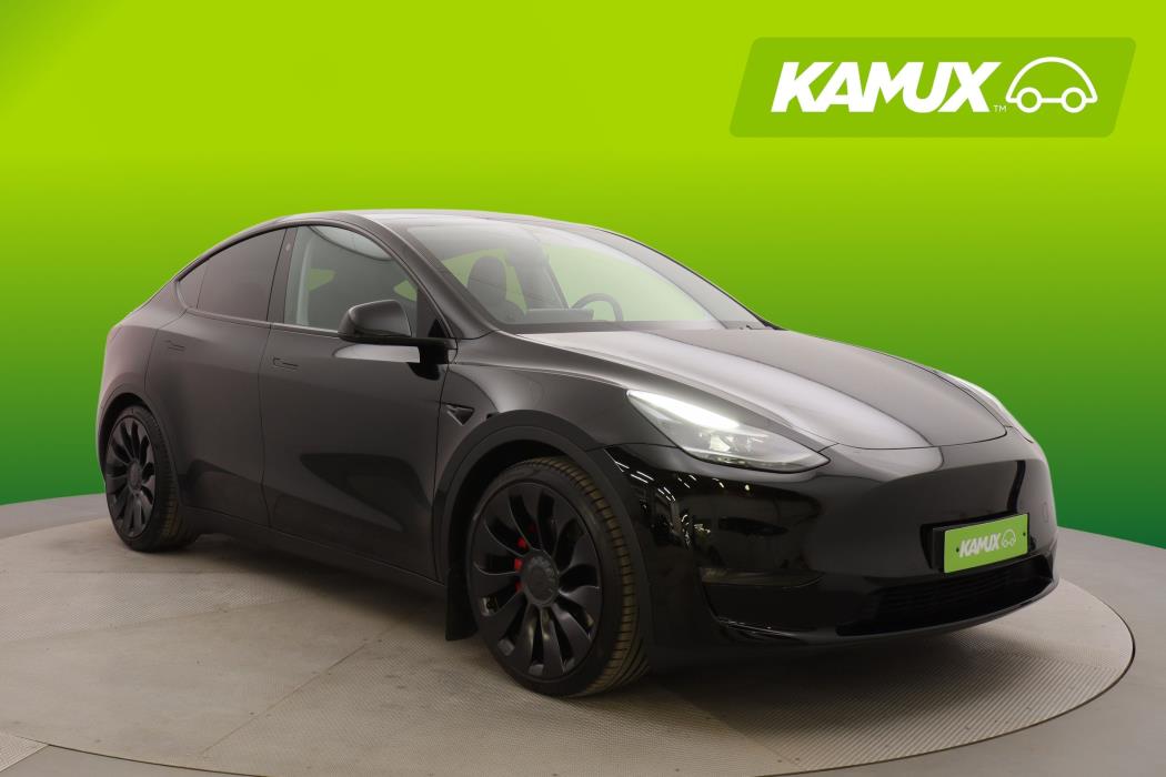 Tesla Model Y 2022