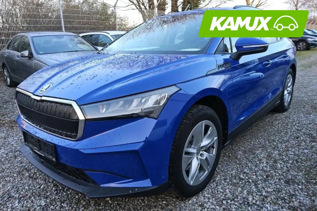 Skoda Enyaq 2023
