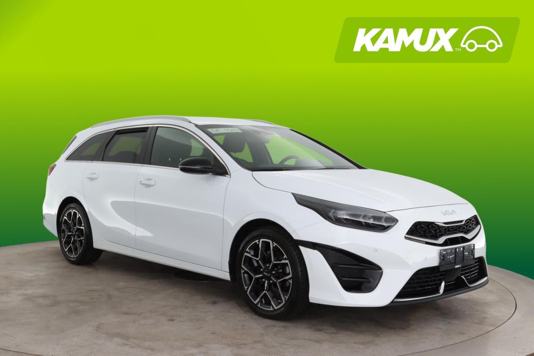 Kia Ceed 2023