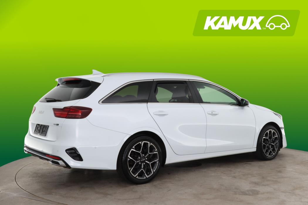 Kia Ceed 2023