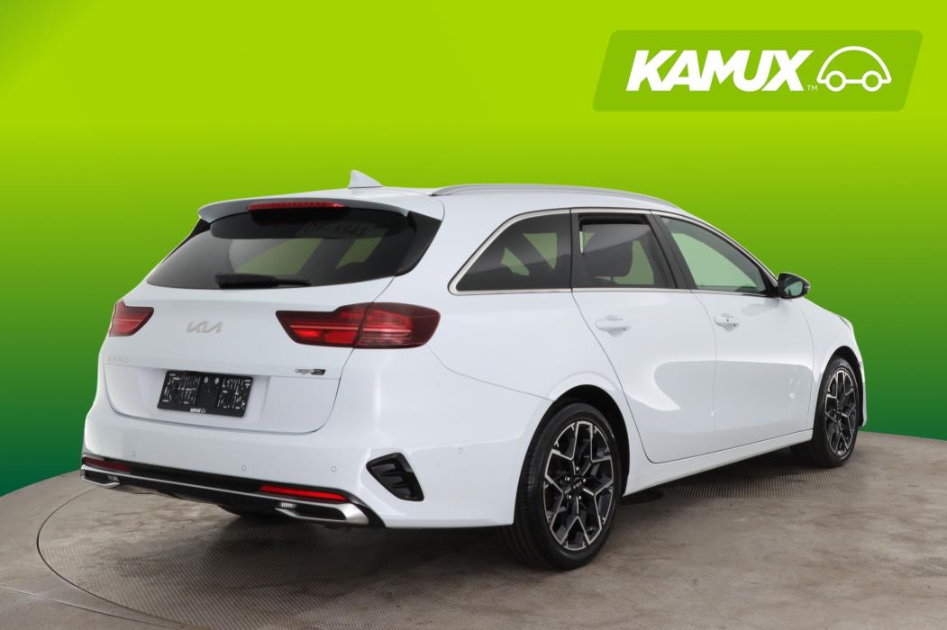 Kia Ceed 2023
