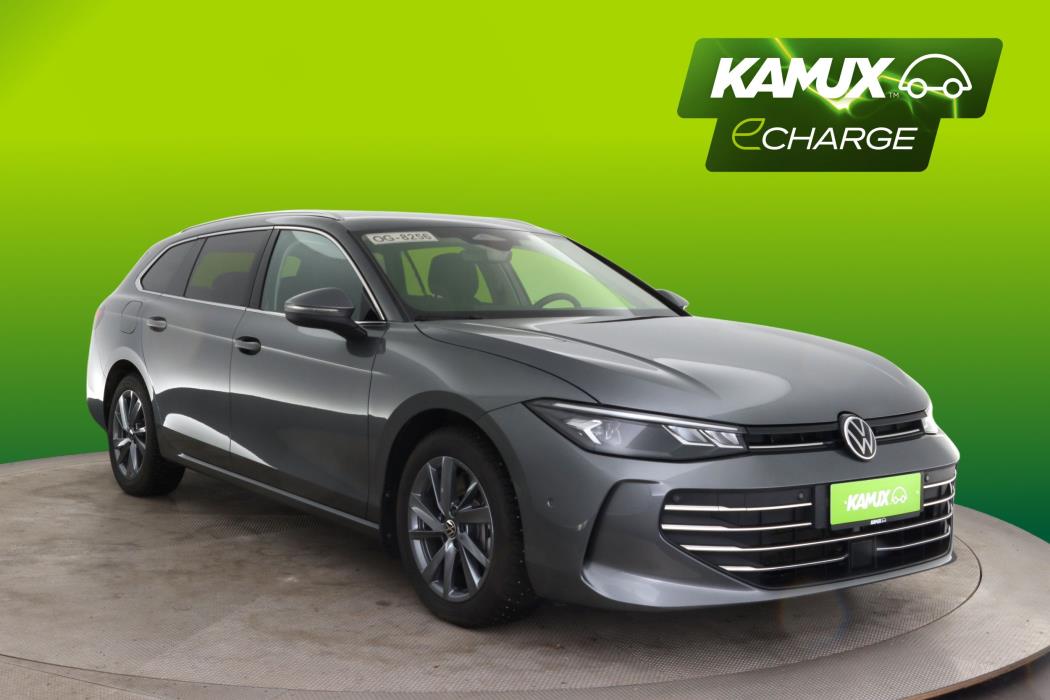 Volkswagen Passat 2025