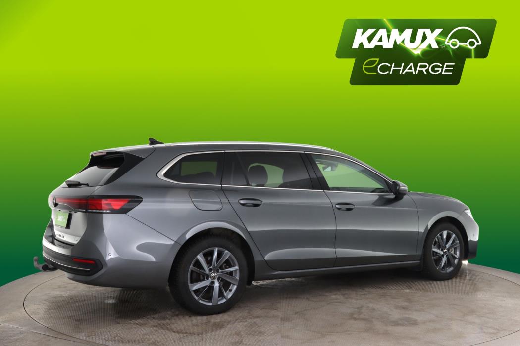 Volkswagen Passat 2025