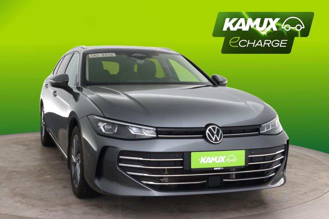 Volkswagen Passat 2025