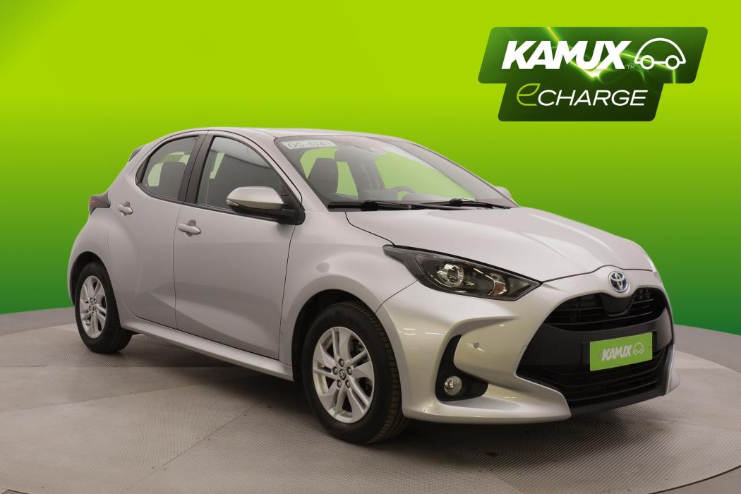 Toyota Yaris 2023