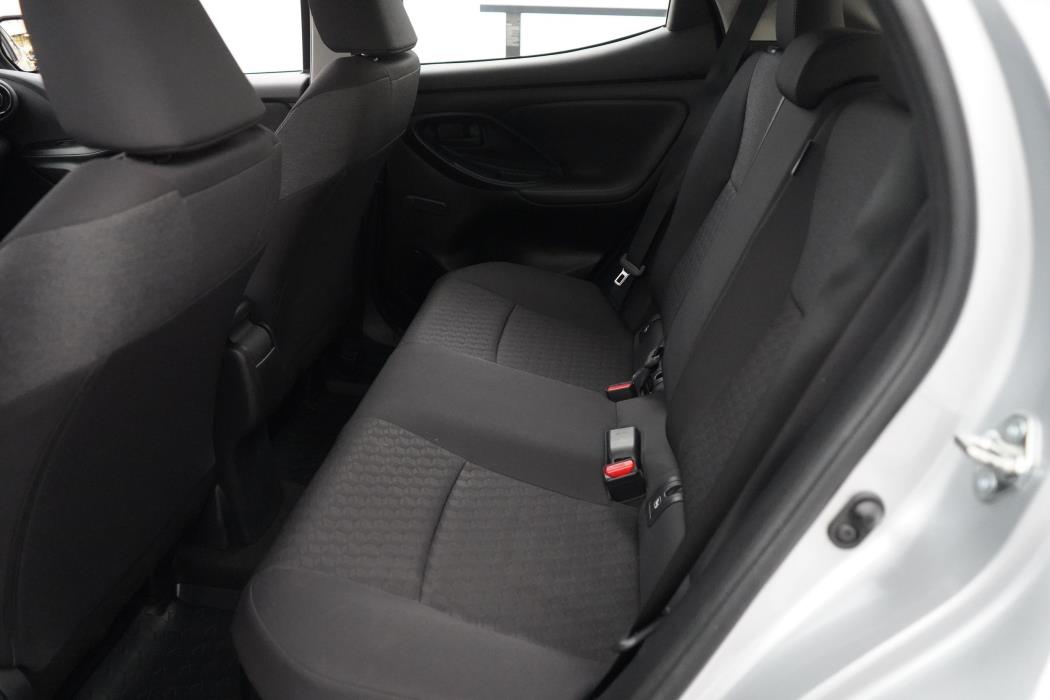 Toyota Yaris 2023