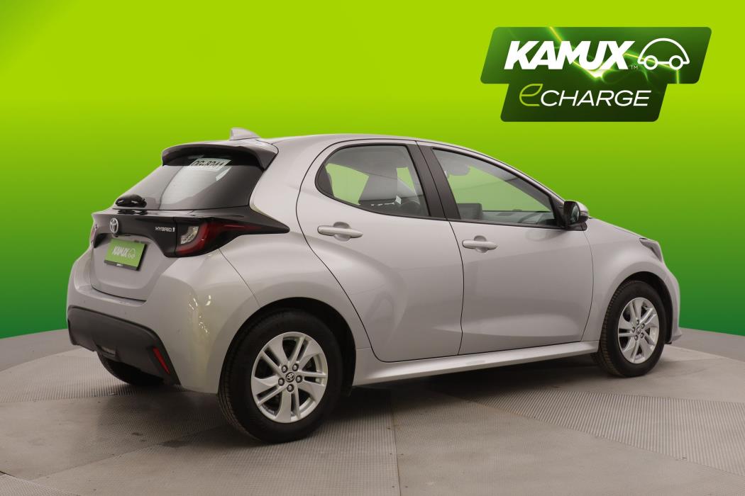 Toyota Yaris 2023