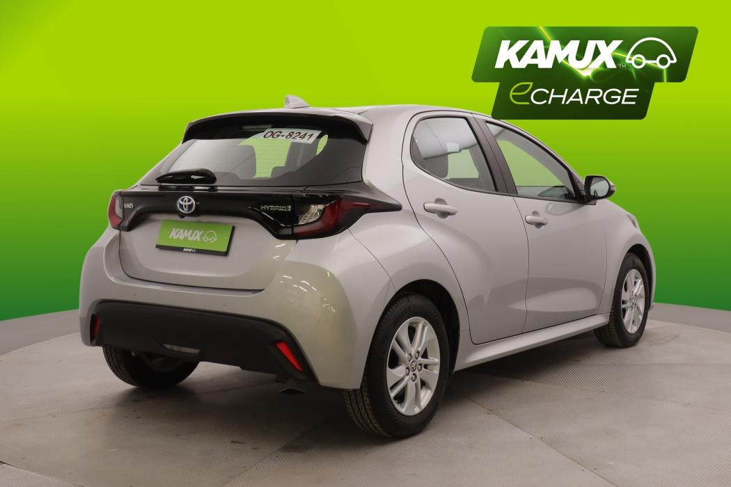 Toyota Yaris 2023