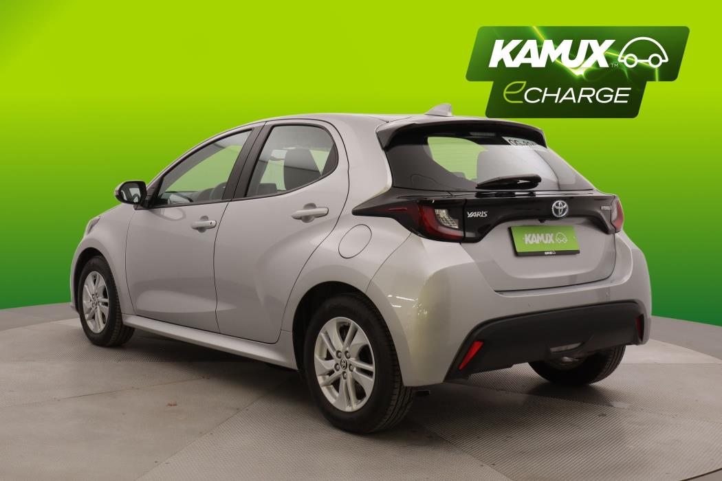 Toyota Yaris 2023