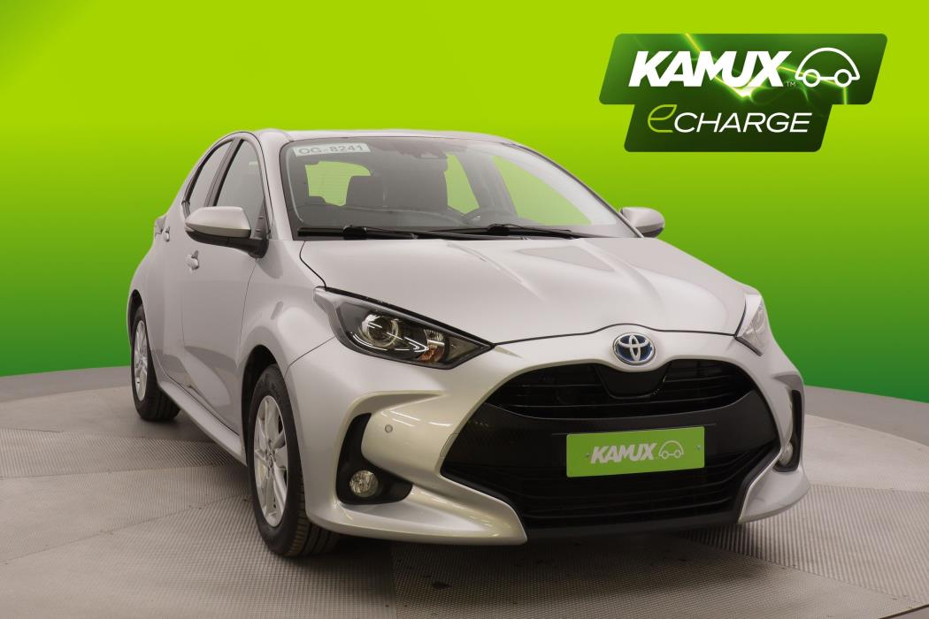 Toyota Yaris 2023