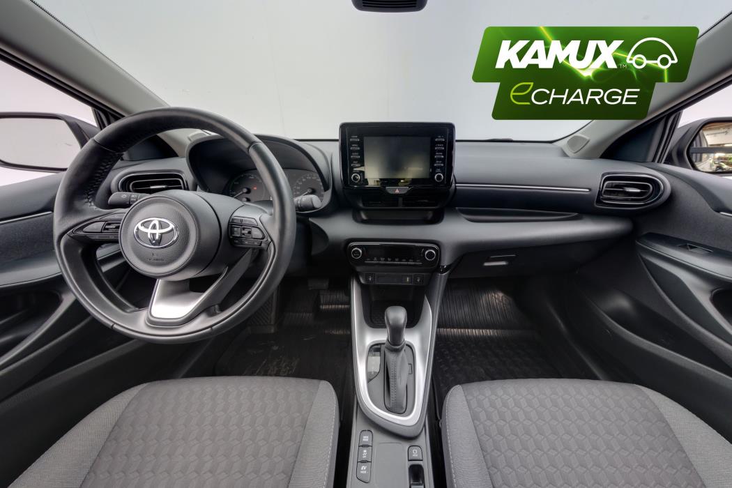 Toyota Yaris 2023