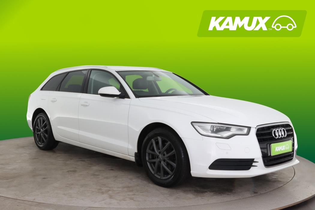 Audi A6 2012