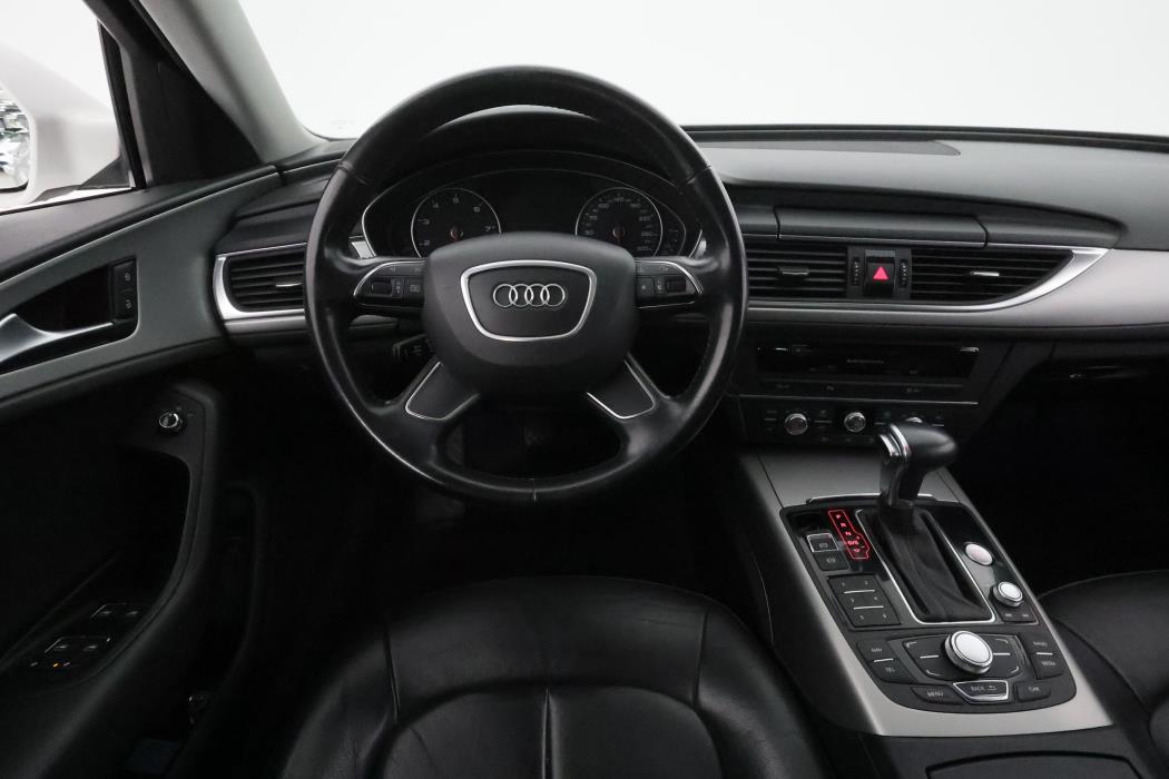 Audi A6 2012