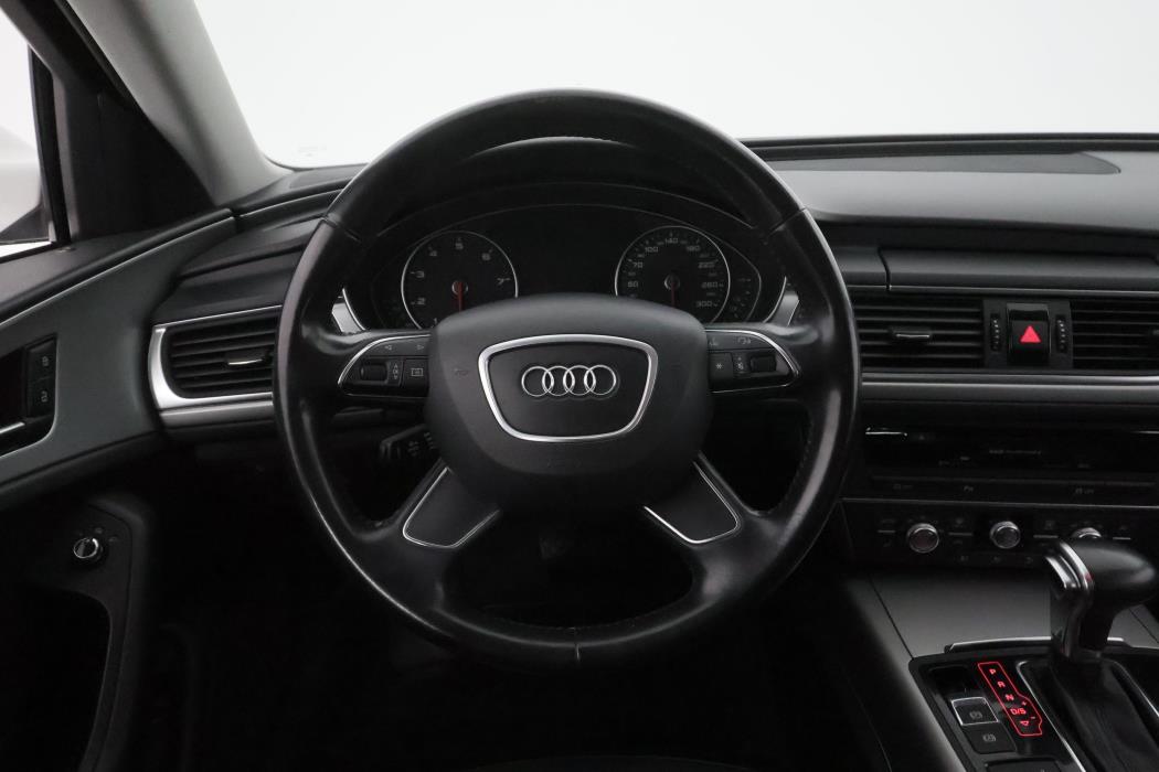 Audi A6 2012
