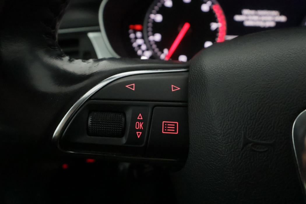 Audi A6 2012